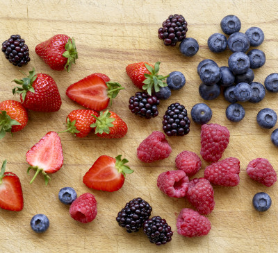 So, after 77 years we need to double our vit C intake? The answer: eat more berries