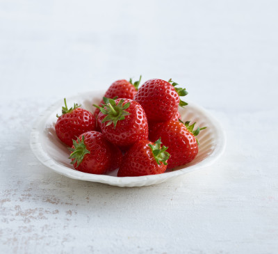 Study finds strawberries can help menopause symptoms