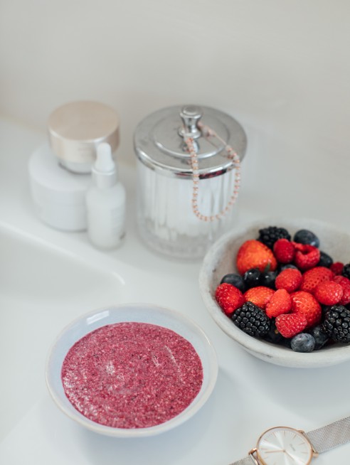 Mixed Berries Ultimate Face Mask