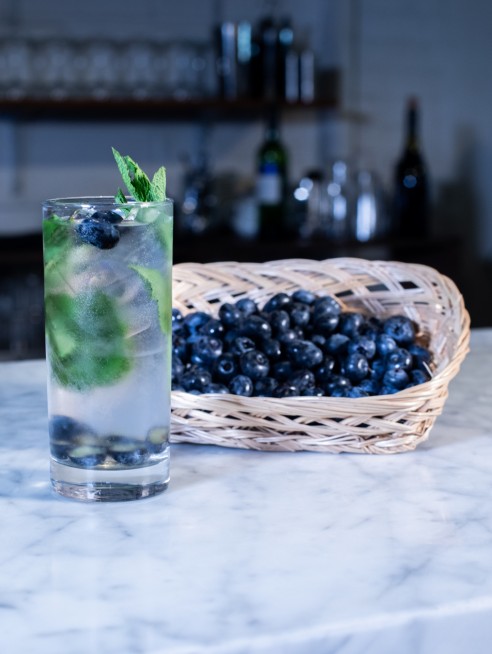 BLUEBERRY G&T