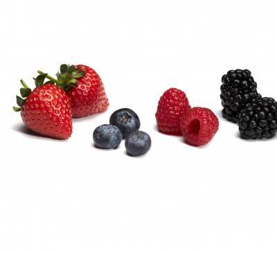 Consuming your 5-a-day, including berries, could give mental wellbeing a boost