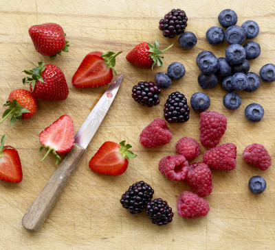 New scientific review concludes berries could boost cognitive function