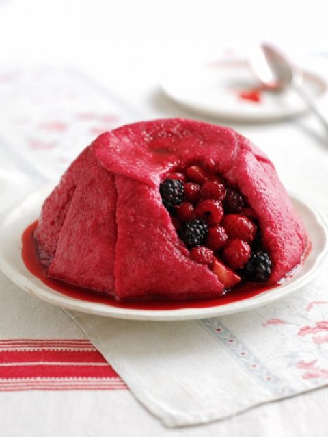 Summer pudding – Love Fresh Berries