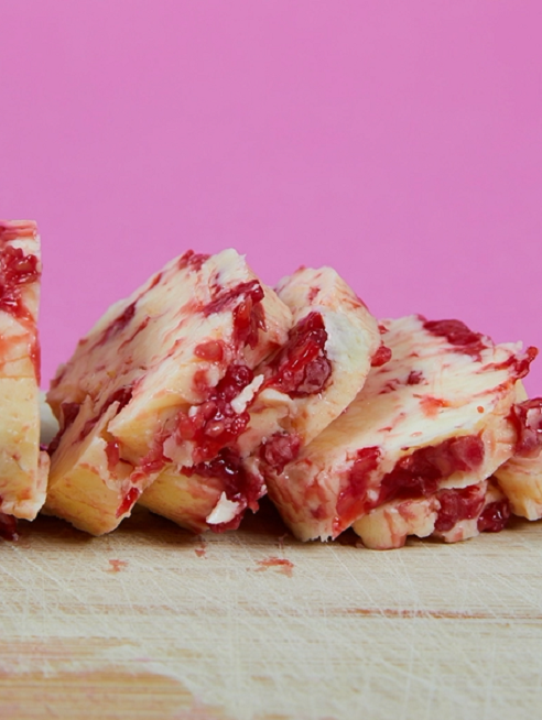 Berry Butter | Love Fresh Berries